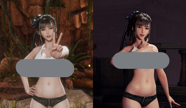 《剑星》BP辣椒套装MOD