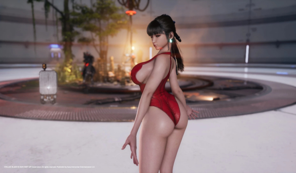 《剑星》海莉绿洲派对装MOD