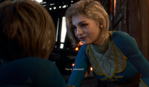 《生化危机4：重制版》阿什莉旅行者套装MOD