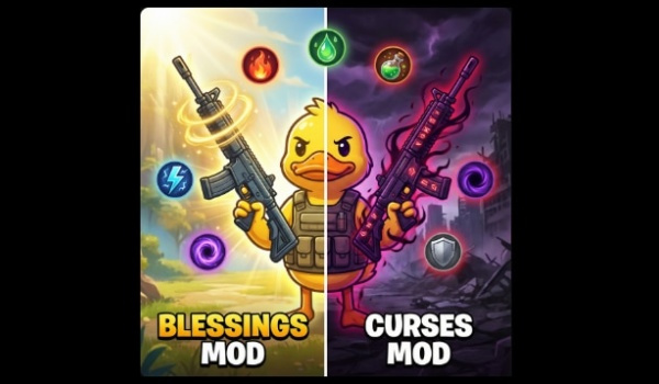 《逃離鴨科夫》詛咒武器MOD