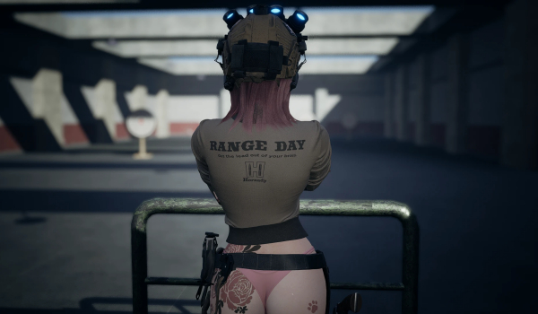 《致命解藥》服裝商店MOD