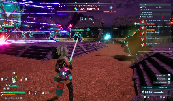 《幻兽帕鲁》重装雷霆坦克灰熊炮手MOD