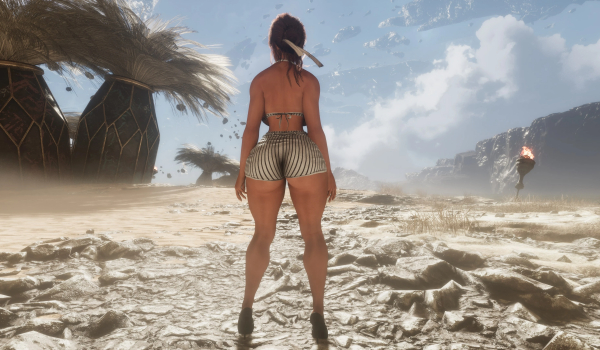 《光與影：33號遠征隊》賽爾清涼泳裝MOD