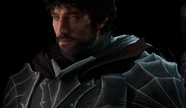 《光與影：33號遠征隊》狂戰士鎧甲維索MOD