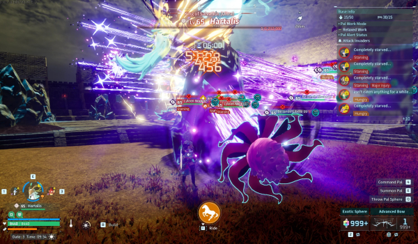 《幻兽帕鲁》突袭哈塔利斯秒杀移除MOD