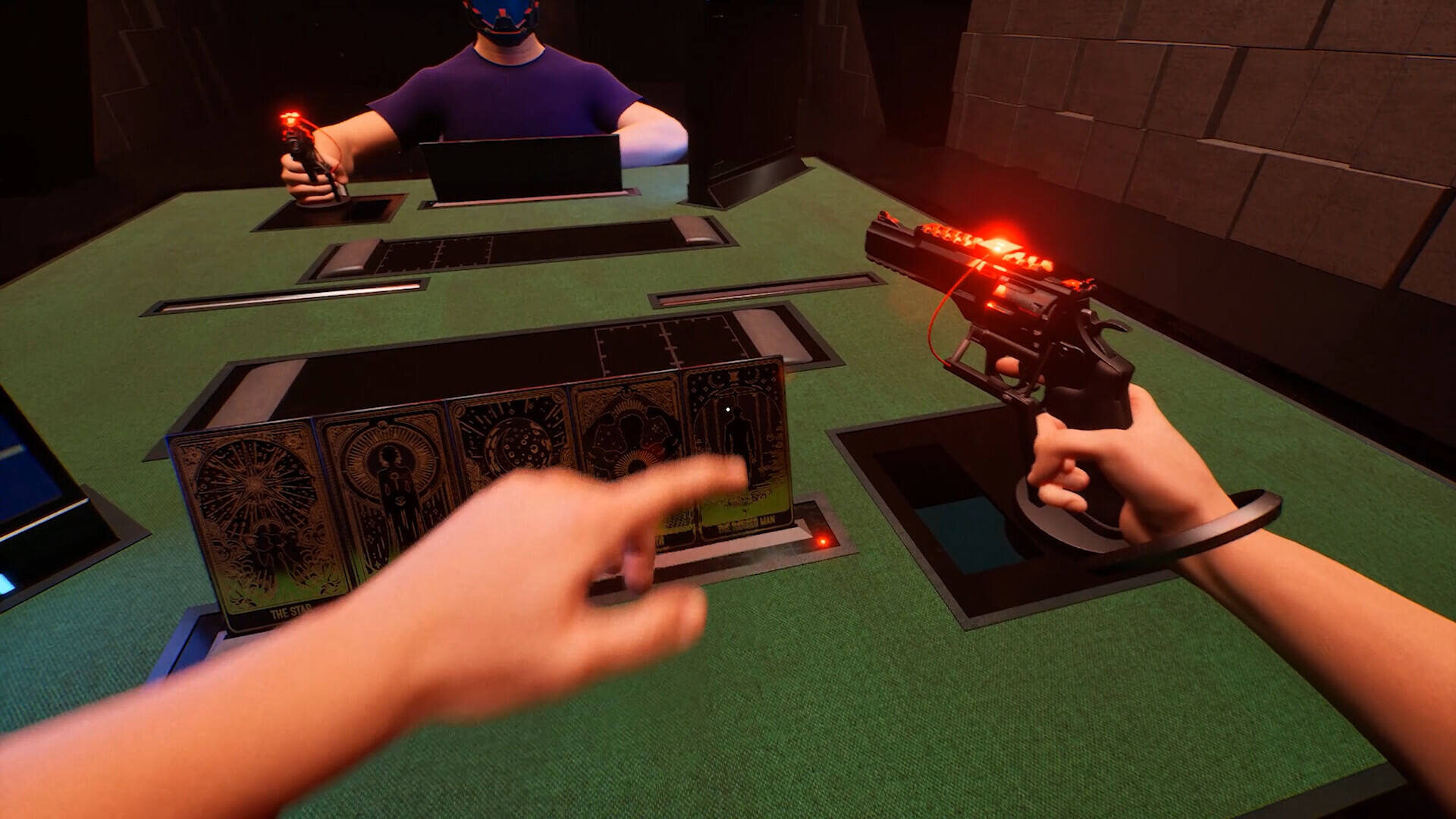 The Panopticon截图