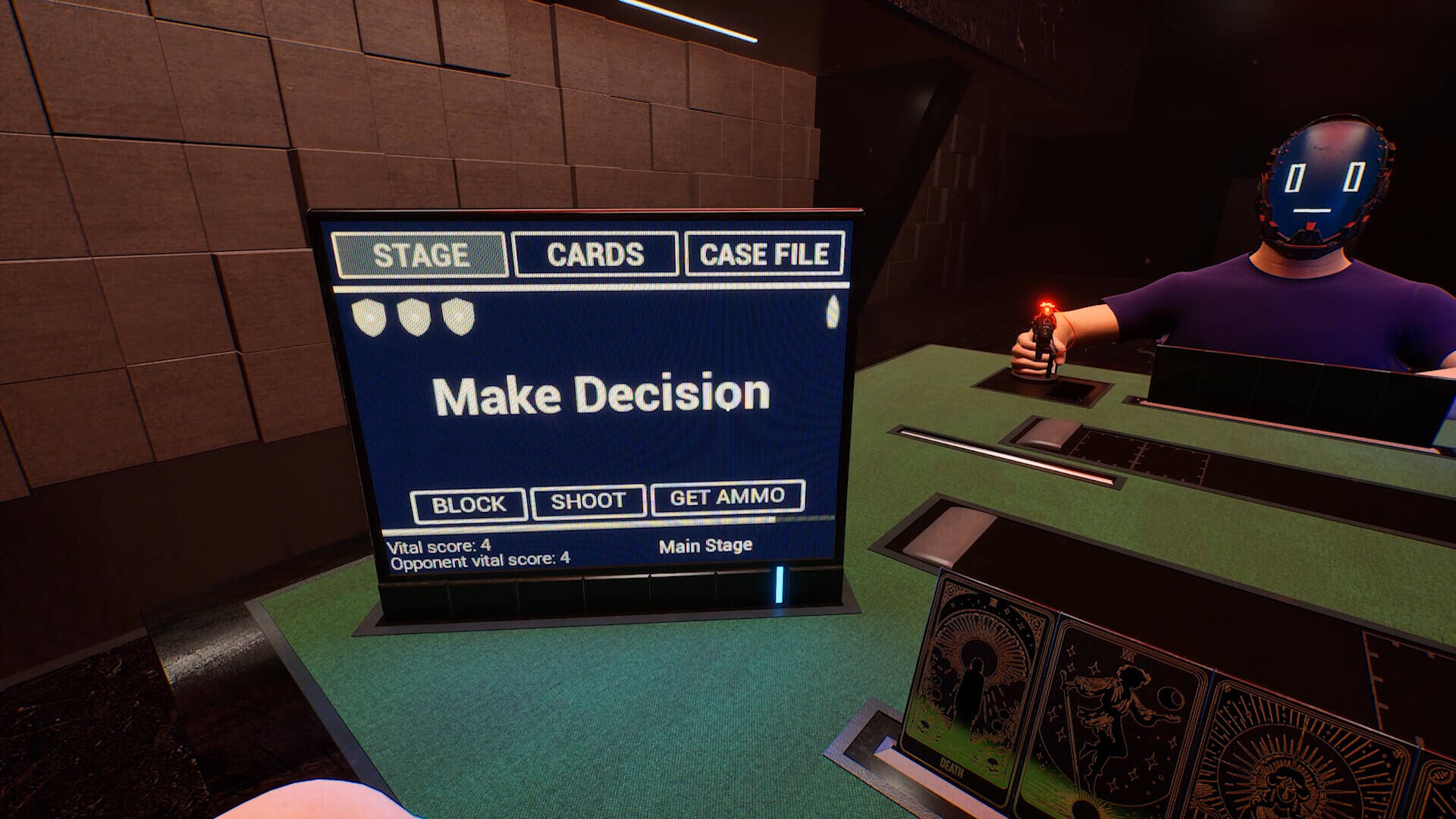 The Panopticon截图