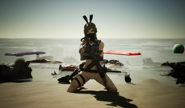 《致命解藥》服裝商店MOD