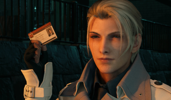 《最终幻想7：重制版》鲁弗斯替换杰西MOD