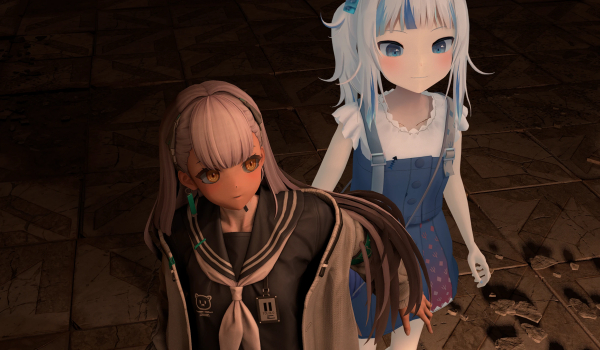 《生化危机4：重制版》少女前线托洛洛MOD