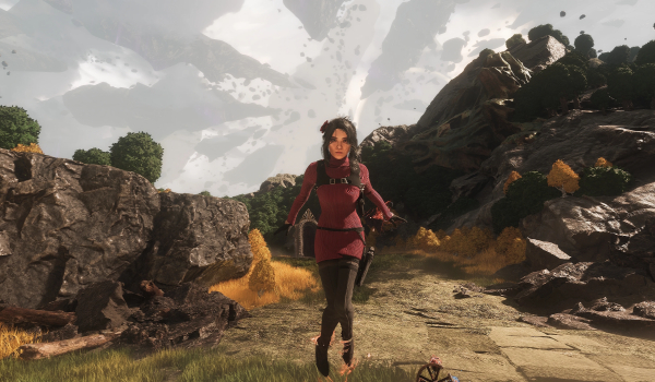 《光與影：33號遠(yuǎn)征隊(duì)》生化危機(jī)4艾達(dá)王呂涅替換版MOD