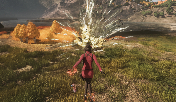 《光與影：33號遠(yuǎn)征隊(duì)》生化危機(jī)4艾達(dá)王呂涅替換版MOD