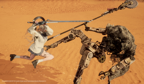 《剑星》学院制服兼容CNS版MOD