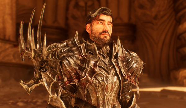 《光與影：33號遠征隊》維索黑騎士領主套裝MOD