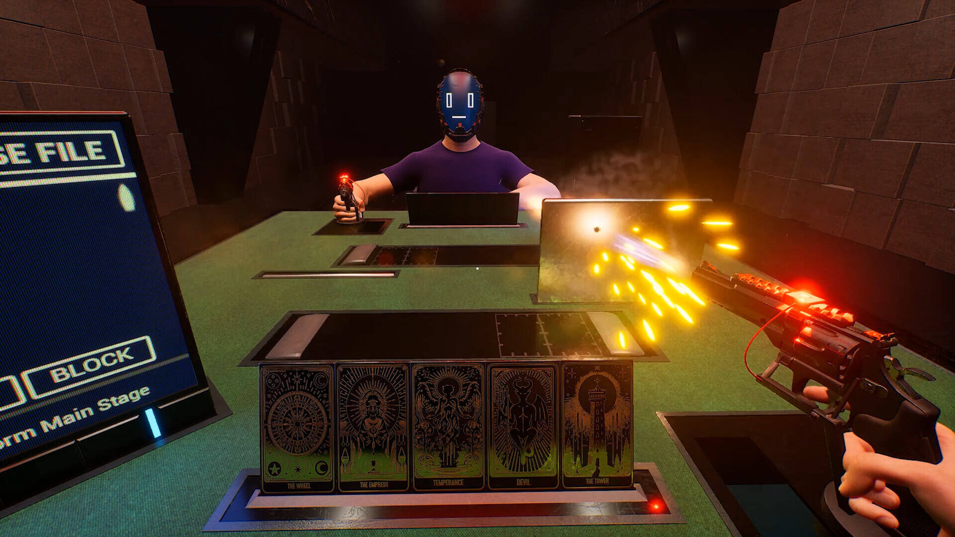 The Panopticon截图