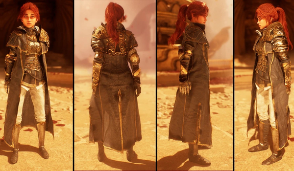 《光與影：33號遠征隊》瑪艾爾白騎士套裝MOD