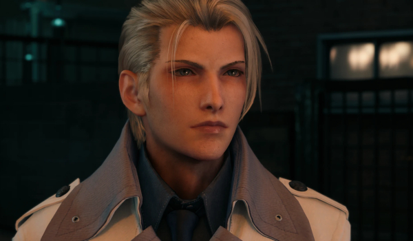 《最终幻想7：重制版》鲁弗斯替换杰西MOD