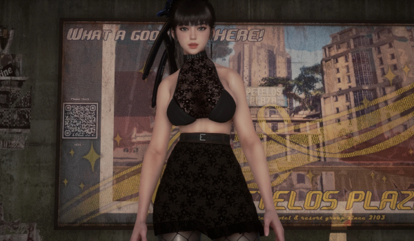 《剑星》娜塔莉套装MOD