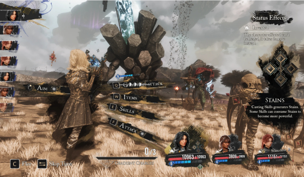 《光与影：33号远征队》HUD界面调整禁用战斗图示与效果弹窗MOD