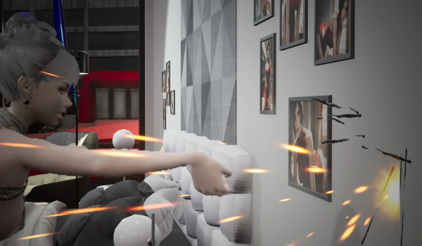 《致命解藥》無形之刃MOD