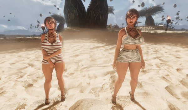 《光與影：33號遠征隊》賽爾清涼泳裝MOD