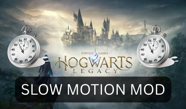 《霍格沃茨之遗》慢动作模组多档速度MOD