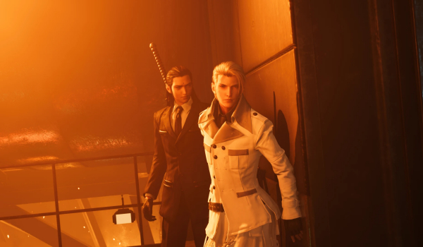 《最终幻想7：重制版》鲁弗斯替换杰西MOD