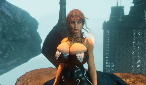 《光與影：33號遠征隊》賽爾暗影行者連體衣MOD