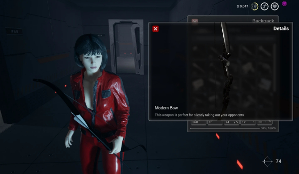 《致命解藥》強化弓MOD