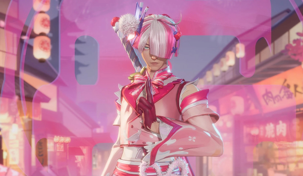 《漫威爭鋒》男性版靈蝶MOD