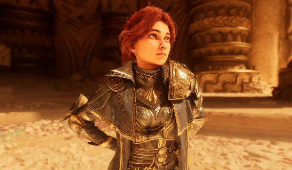 《光與影：33號遠征隊》瑪艾爾白騎士套裝MOD