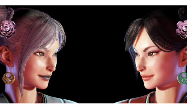 《街头霸王6》春丽C4发型版MOD