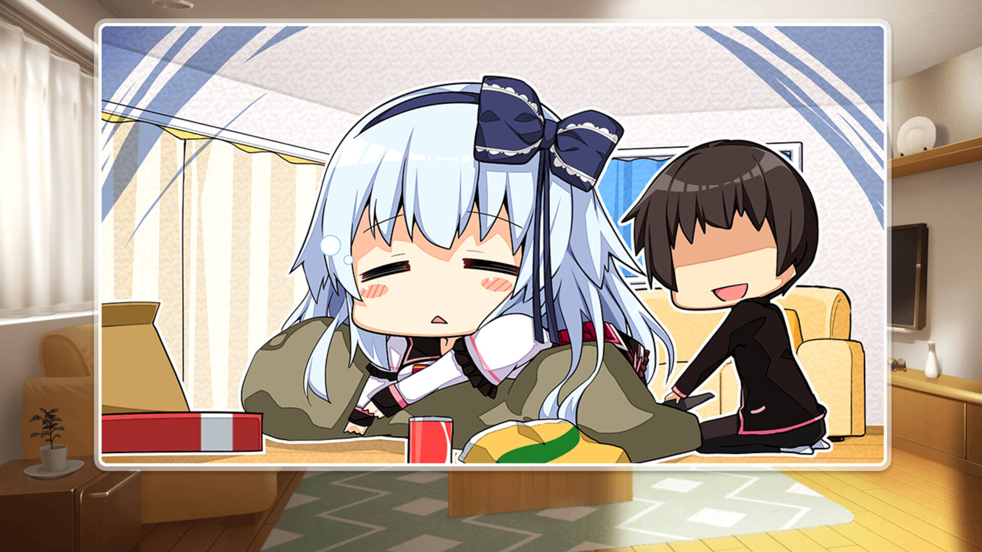 娇蛮任性HIGH SPEC OC截图