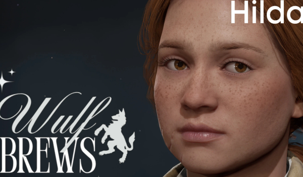 《霍格沃茨之遗》学生女性面部预设MOD