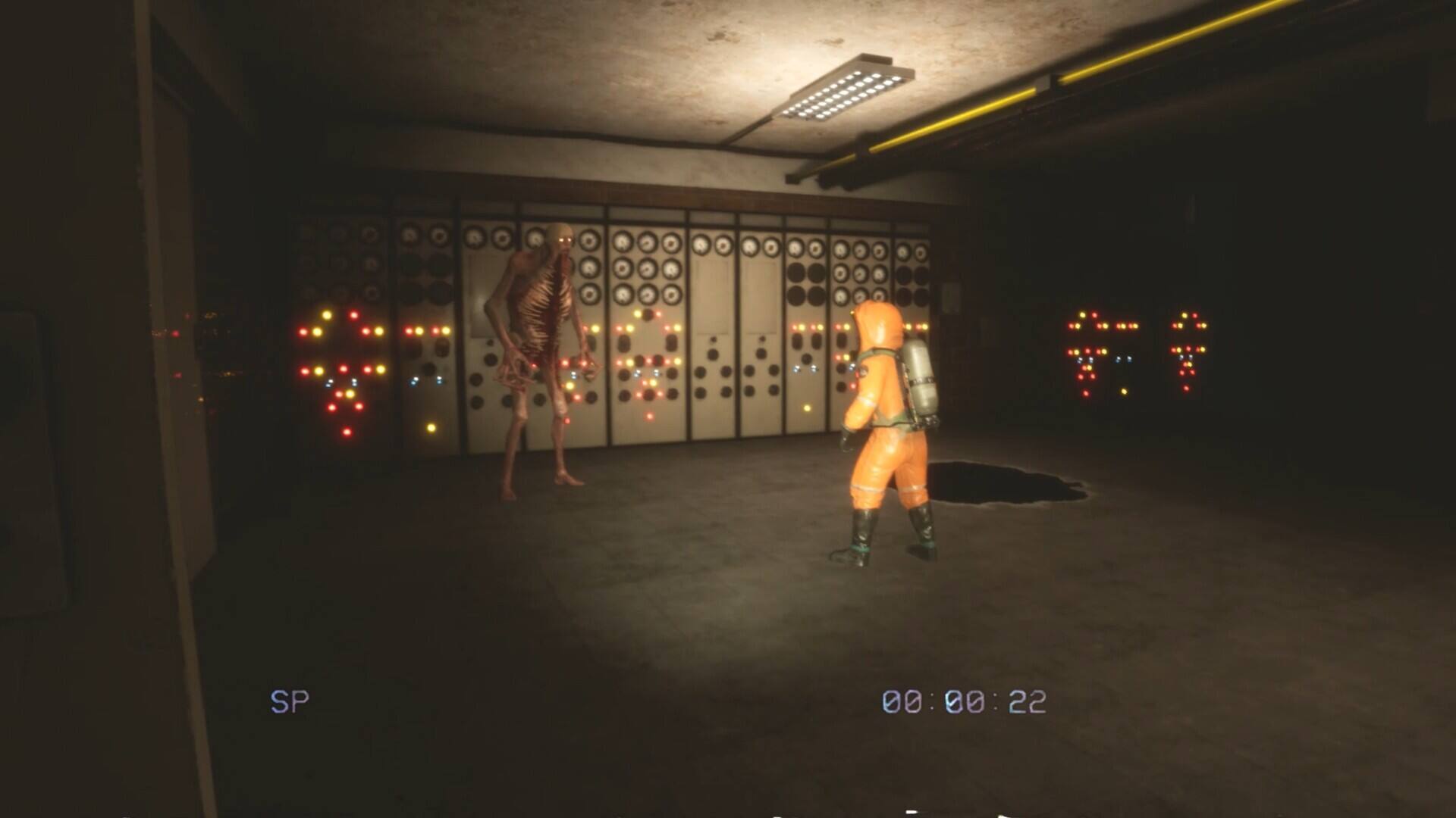 后室录像带截图