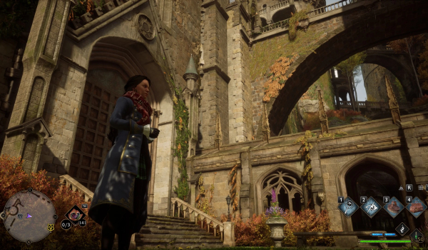 《霍格沃茨之遺》光線追蹤性能優化MOD