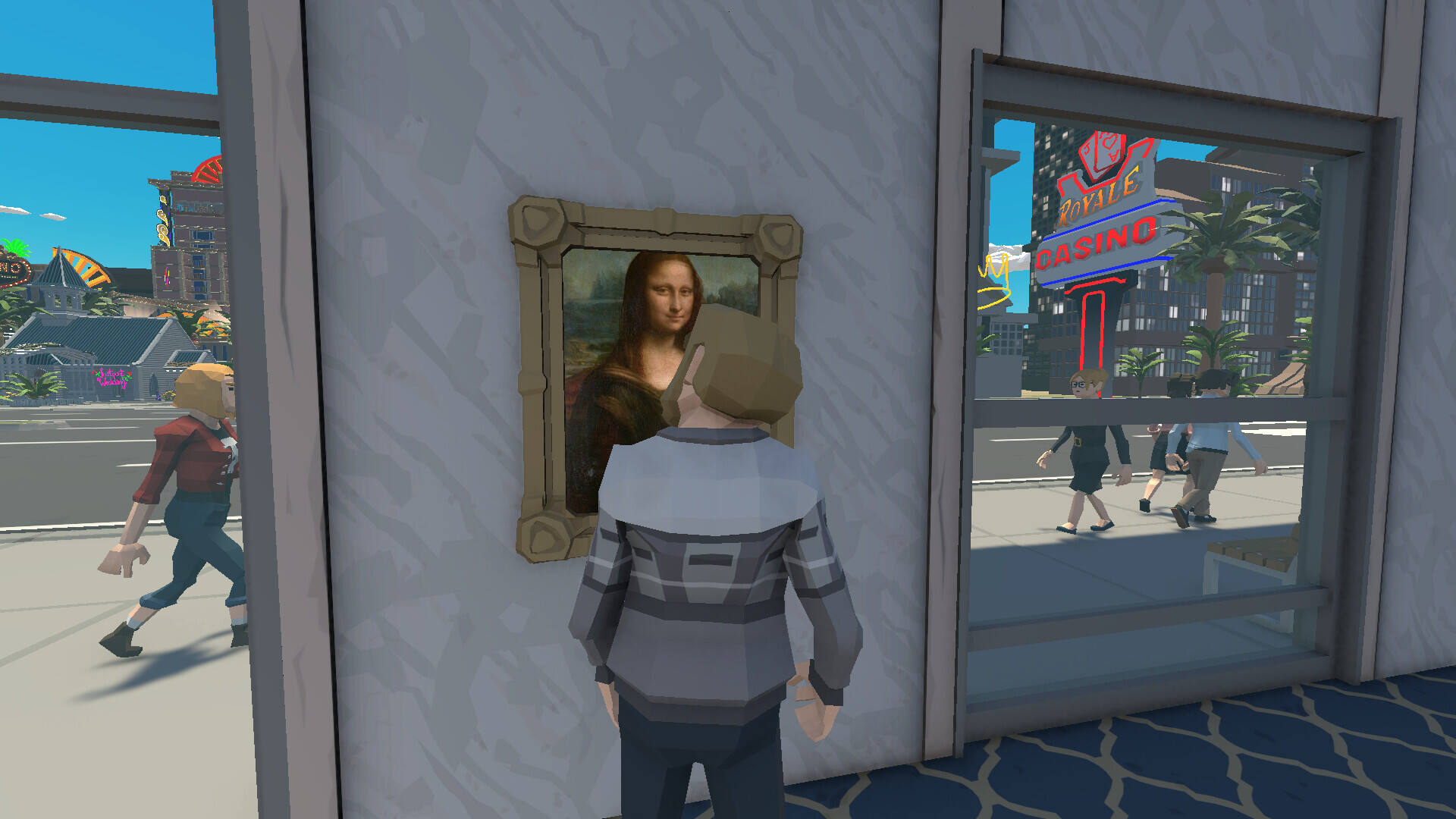 Pawn Shop Simulator壁纸