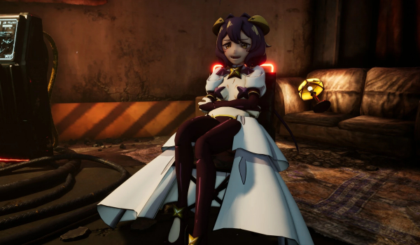 《剑星》魔法少女巴塞尔MOD