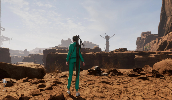 《剑星》鱿鱼游戏服装MOD