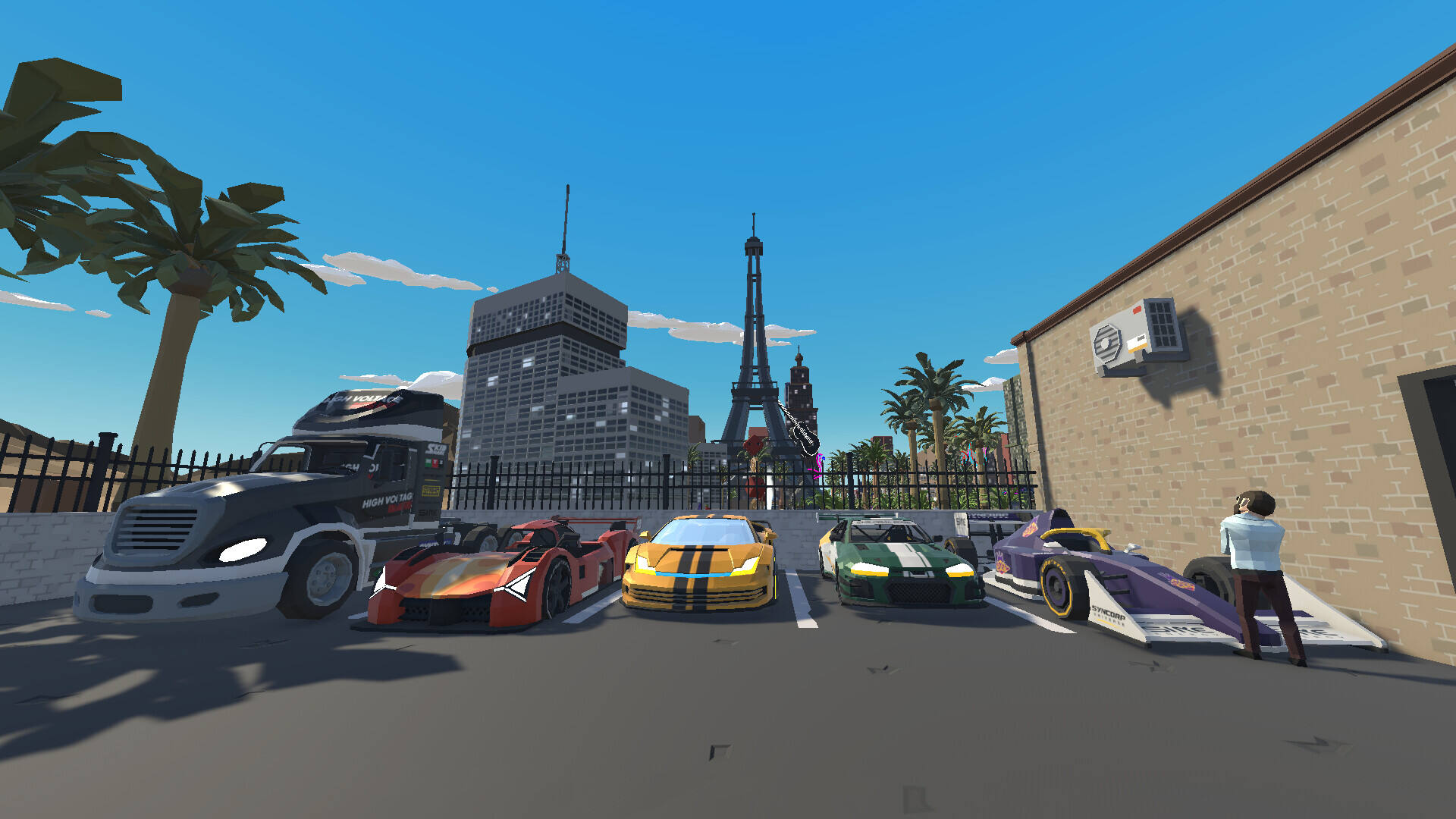 Pawn Shop Simulator壁纸