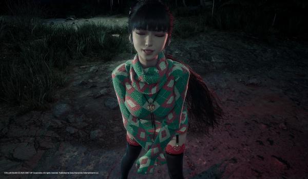 《剑星》冬日圣诞夜兼容CNS版MOD