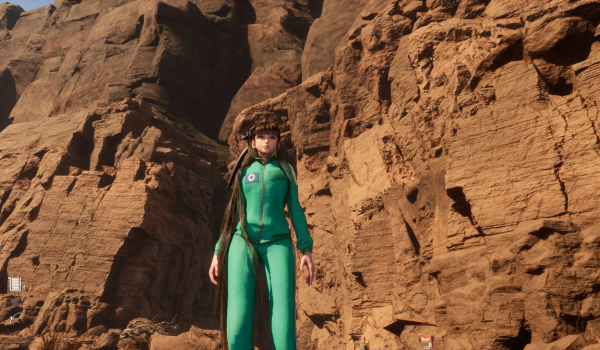 《剑星》鱿鱼游戏服装MOD