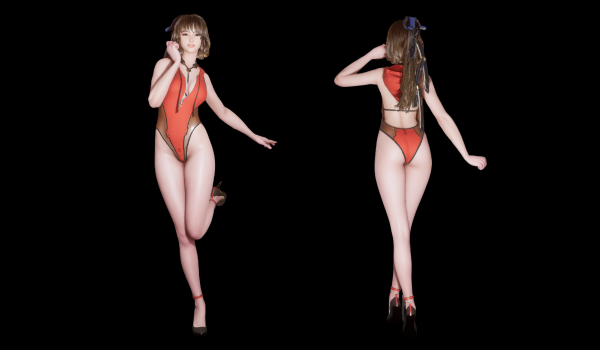 《剑星》A19仲夏小红帽MOD