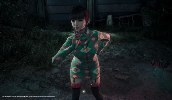 《剑星》冬日圣诞夜兼容CNS版MOD