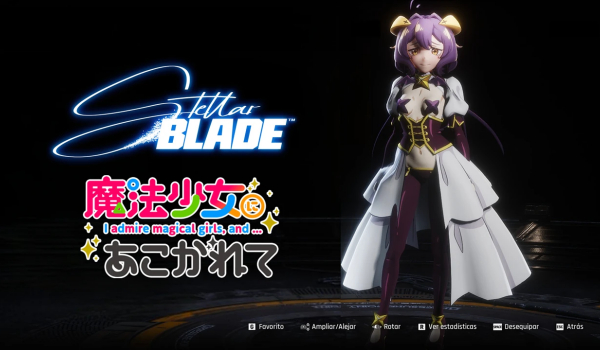 《剑星》魔法少女巴塞尔MOD