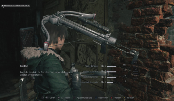 《生化危機(jī)8：村莊》弩弓MOD