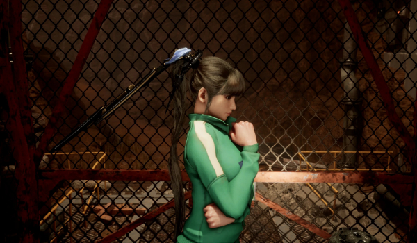 《剑星》鱿鱼游戏服装MOD