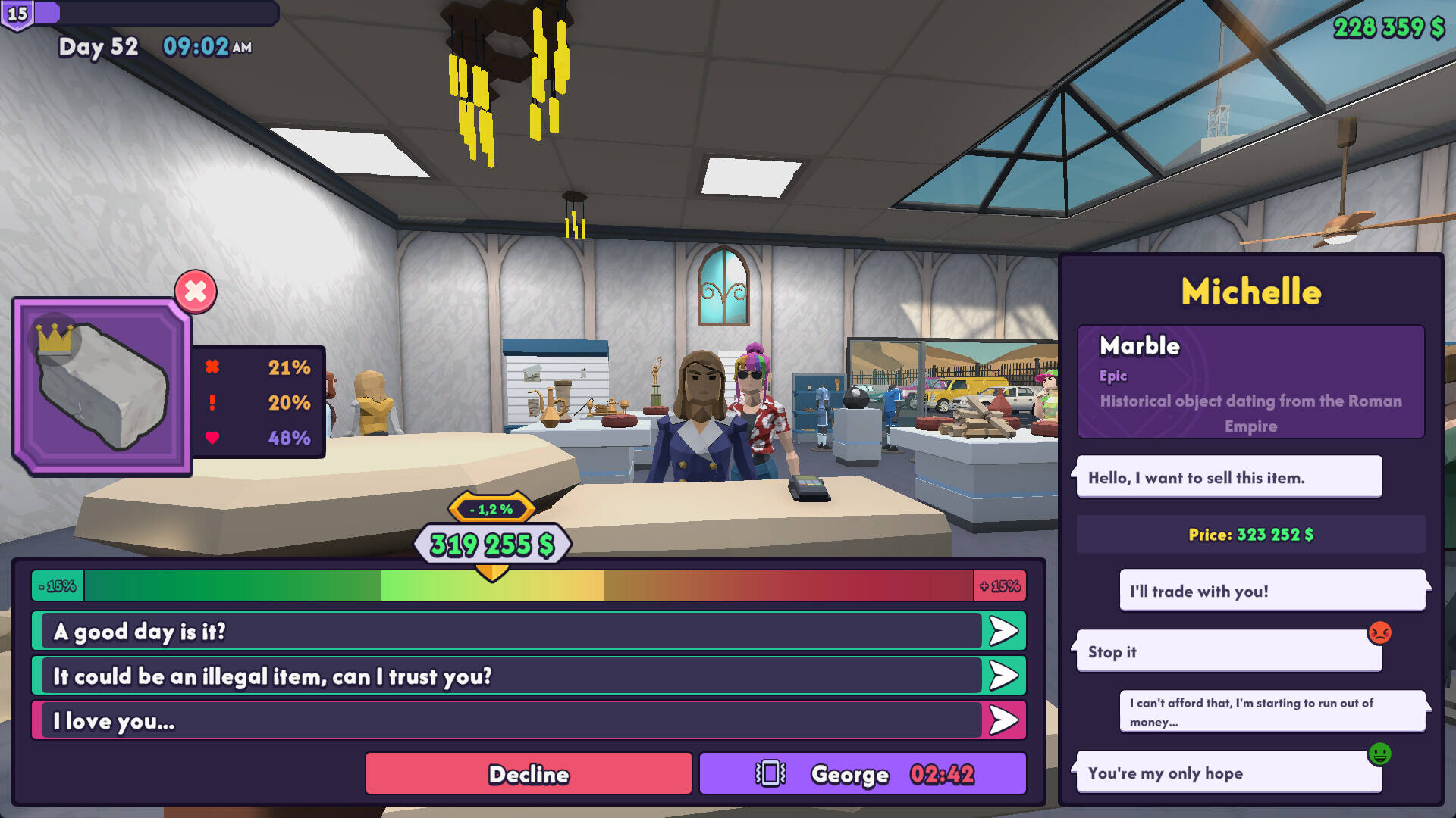 Pawn Shop Simulator壁纸