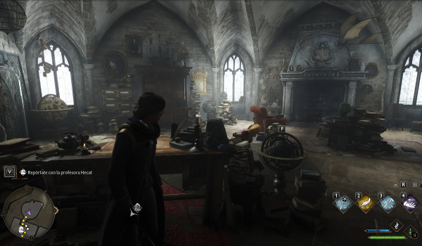 《霍格沃茨之遺》性能優(yōu)化MOD