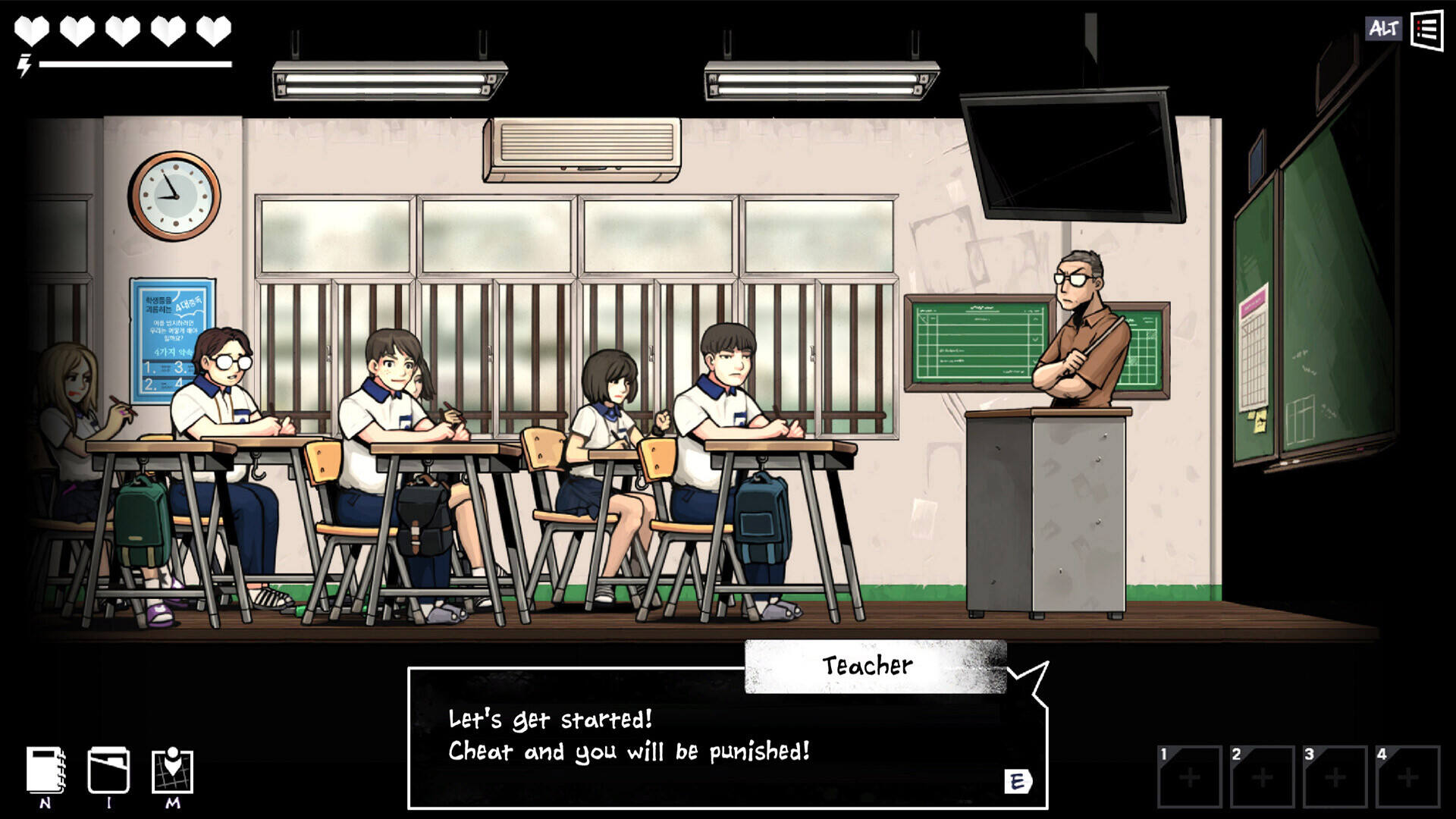 昏迷2B：地下墓穴截图